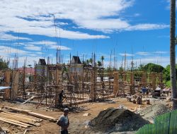 Proyek Labkesmas Molor, DPRD Morotai Sebut Bisa Bebani APBD