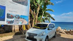 Police Line Dipasang Usai Warga Blokade Lokasi Proyek di Morotai