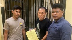 Tersangka Kasus Pengurangan Minyakita di Morotai Resmi Ditahan Polisi