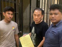 Tersangka Kasus Pengurangan Minyakita di Morotai Resmi Ditahan Polisi