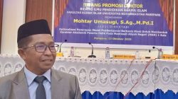 Bang Mo dan Jejak Petualangan Intelektualnya