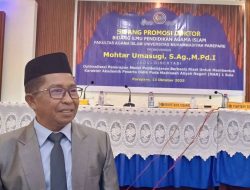 Bang Mo dan Jejak Petualangan Intelektualnya