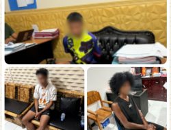 Anggota SPN Polda Maluku Utara Dikeroyok 7 Pemuda di Tidore, 3 Pelaku Ditangkap