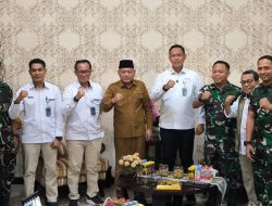 Bulog Distribusi 270 Ton untuk Ganti Beras yang Mengalami Penurunan Kualitas