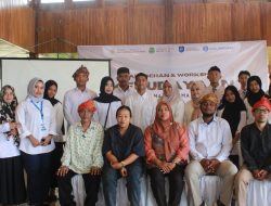 Workshop Tuala Lipa Angkat Identitas Budaya Ternate