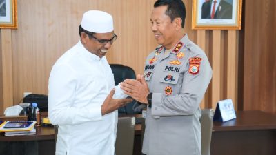 Wakil Bupati Halmahera Utara Siapkan Konsep Perda Masyarakat Adat