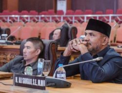 Anggota DPRD Ali Sangaji Dorong Perda Masyarakat Adat Wangongira