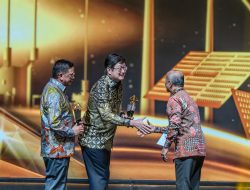 Harita Nickel Raih Penghargaan Subroto 2025 untuk Kontribusi di Bidang Pendidikan dan Kesehatan