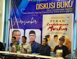 Meneguhkan Peran Cendikiawan di Era Disrupsi