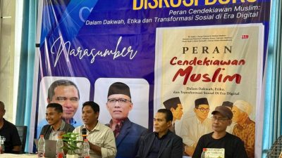 Meneguhkan Peran Cendikiawan di Era Disrupsi