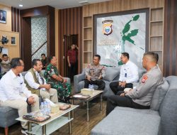 6 Gudang Bulog akan Dibangun di Maluku Utara