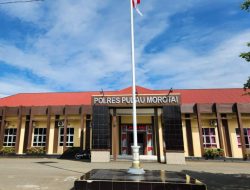 Warga Morotai Bisa Urus SKCK Online Tanpa Antre di Kantor Polisi