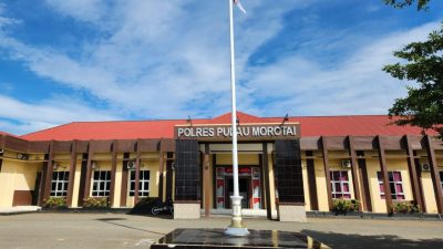 Warga Morotai Bisa Urus SKCK Online Tanpa Antre di Kantor Polisi