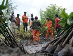 IWIP Lanjutkan Program Penanaman Satu Juta Mangrove di Halmahera Timur