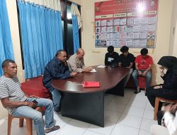 Polisi Mediasi Insiden Pemalangan di Sulamadaha Ternate, Keluarga Korban Harap Tak Terulang