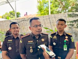 Jabat Kajari Tidore Kepulauan, Sabar Pastikan Penindakan Kasus Korupsi Sesuai Perintah Jaksa Agung ‎