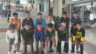 NHM Wujudkan Dukungan SSB Halmahera FC Menuju Ajang Nasional