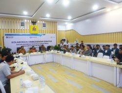 Ombudsman Dorong Kolaborasi Lintas Lembaga Wujudkan Pelayanan Listrik Prima di Maluku Utara