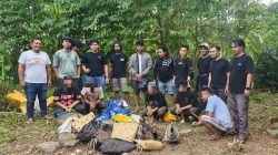 Polisi Tangkap 18 Pelaku Judi Sabung Ayam di Ternate