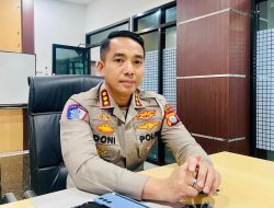 Siapkan CFD Perdana di Sofifi, Ditlantas Polda Malut Ajak Hidup Sehat dan Tertib Berlalulintas