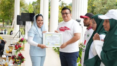 HKN ke-61, Sejumlah Nakes di Sula Dapat Penghargaan