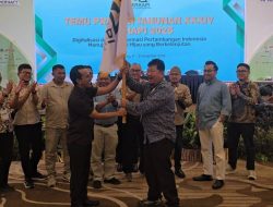 Maluku Utara Jadi Tuan Rumah TPT Perhimpunan Ahli Pertambangan Indonesia XXXV Tahun 2026
