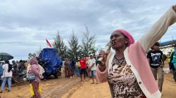 Warga Kawasi Blokade Jalur Produksi Tambang Nikel, Tuntut Masalah Air Bersih dan Listrik