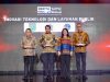 Kementerian ATR/BPN Raih Apresiasi BeritaSatu 2025 Kategori Inovasi Teknologi dan Layanan Publik
