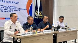 Imigrasi Malut Tindak 30 WNA hingga Serap PNBP Rp 103 Miliar Selama 2025