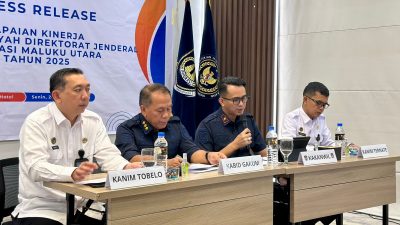 Imigrasi Malut Tindak 30 WNA hingga Serap PNBP Rp 103 Miliar Selama 2025