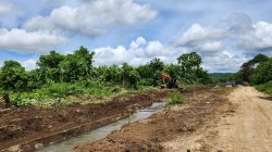 Proyek Irigasi Morotai Masuk Paket Global Senilai Rp 24,3 Miliar, Pelaksana Lapangan Terkendala Finalisasi Gambar