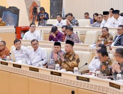 Menteri ATR/BPN Paparkan Capaian Kinerja hingga Triwulan III 2025 di Hadapan Komisi II DPR RI