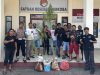 Tanam Tiga Pohon Ganja di Kebun, Seorang Pemuda Galela Selatan Dibekuk Polisi 