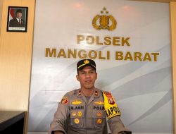 Polisi di Mangoli Barat Tuntaskan 14 Kasus Penganiayaan