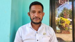 Pemdes Dehegila Morotai Alokasikan 18 Juta Setiap Tahun untuk Posyandu