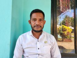 Pemdes Dehegila Morotai Alokasikan 18 Juta Setiap Tahun untuk Posyandu