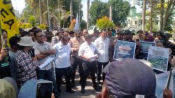 WALHI Desak Pemerintah Cabut Status PSN di Maluku Utara 