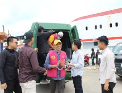 Jadi Tersangka, Dirut Perusda PT. TJM Taliabu Bantah Korupsi Rp 1,5 Miliar