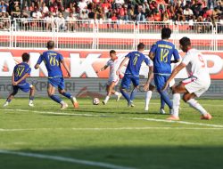 Ditahan Imbang Arema FC, Pelatih Malut United: Kami Tidak Beruntung