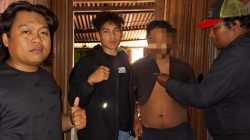 Kabur ke Halbar, Pelaku Pencurian di 7 Lokasi Ternate Akhirnya Tertangkap