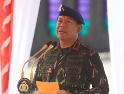 Peringati 80 Tahun, Kapolda Malut Kenang Peran Brimob di Awal Kemerdekaan RI