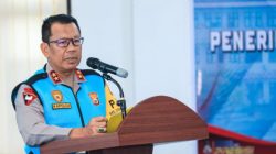 712 Putra Daerah Maluku Utara Daftar Seleksi Bintara Brimob Polri 2026