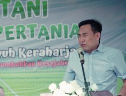 Wasile Jadi Pusat Ketahanan Pangan, Sekda Ricky Sampaikan Arah Kebijakan Baru