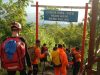 3 Pendaki Gunung Gamalama Akhirnya Dievakuasi Tim SAR Ternate Setelah Dilaporkan Cedera
