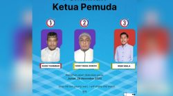 Fanny Ismail Bobero Siap Pimpin Pemuda Desa Gotalamo di Morotai