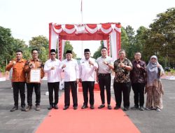 Wedabay Medical Center Terima Penghargaan Atas Dedikasi Pengendalian Tuberkulosis