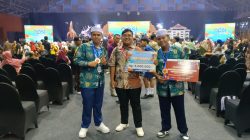 Dua Siswa Alkhairaat Ternate Ikut Olimpiade Penelitian, Begini Ceritanya