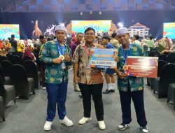 Dua Siswa Alkhairaat Ternate Ikut Olimpiade Penelitian, Begini Ceritanya