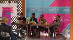 7 Tahun Cermat: Malam Bertutur Merajut Literasi, Budaya, dan Harapan dari Ternate