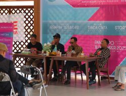 7 Tahun Cermat: Malam Bertutur Merajut Literasi, Budaya, dan Harapan dari Ternate